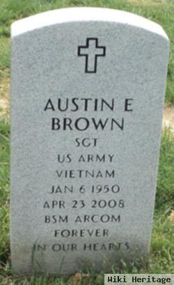 Austin Eugene Brown