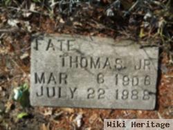 Fate Thomas, Jr