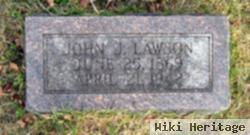 John Jackson Lawson