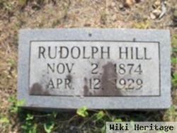 Rudolph Hill