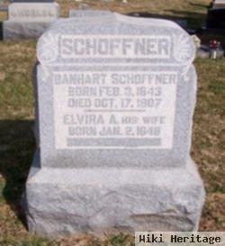 Elvira A. Phillips Schoffner