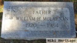 William H Mclarnan