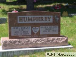 James Morgan "red" Humphrey