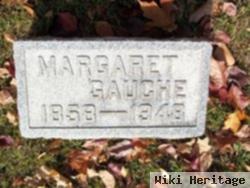 Margaret Yeager Gauche