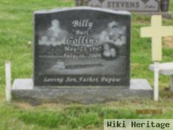 Billy "burl" Collins