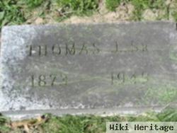 Thomas J. Brady, Sr