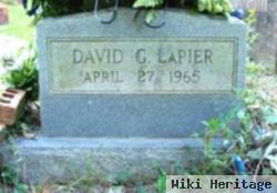 David G. Lapier