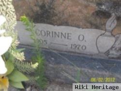 Corinne O. Oatman Vetter