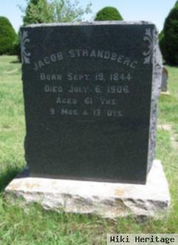 Jacob Strandberg