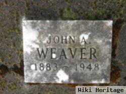 John H Weaver