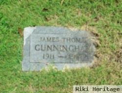 James Thomas "jim" Cunningham