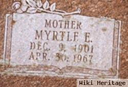 Myrtle Krueger Brinkman