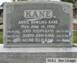 Joseph John Kane