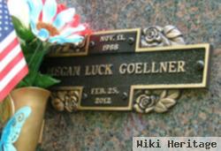 Megan Luck Goellner