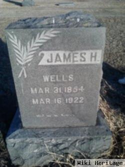 James H Wells