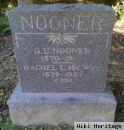 Rachel L Hensley Nooner