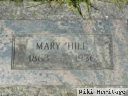 Mary Ann Price Hill