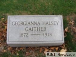 Georgianna Halsey Gaither