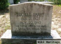 Lucille Barry