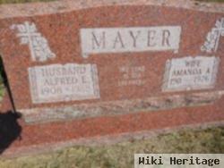 Alfred E Mayer