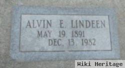 Alvin E Lindeen