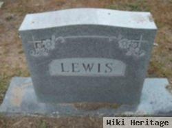 James Leroy Lewis