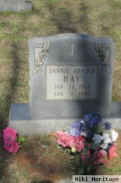 Dannie Arnold Hay