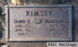 David Dee Kimsey