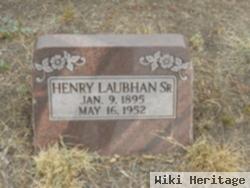 Henry Laubhan, Sr