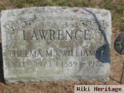 William H. Lawrence