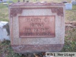 Harry C Irons