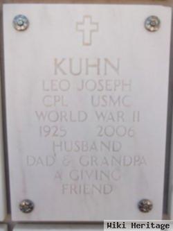 Leo Joseph Kuhn