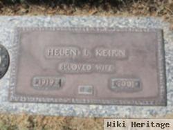 Helen Lydia Keirn