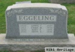 Lewis C Eggeling