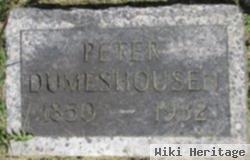 Peter Dumeshousen