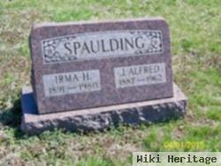 John Alfred Spaulding