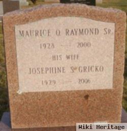 Maurice O. Raymond, Sr
