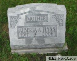 Alberta A. Flynn