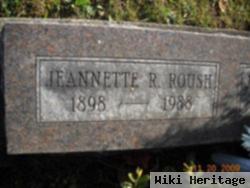 Jeannette Rosetta Roush