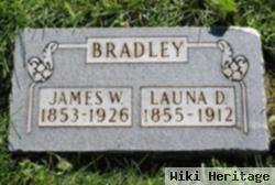 James Washington Bradley