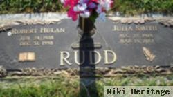 Robert Hulan Rudd