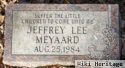 Jeffrey Lee Meyaard