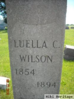 Luella C Wilson