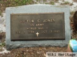 Victor C. Jones