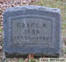 Grace B Jebb