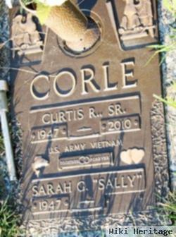 Curtis R Corle