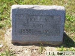 Viola M. Jury