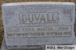 Edna Duval