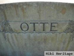 Wilhelm H. Otte