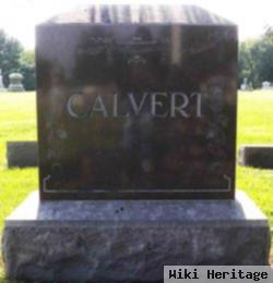 Oliver Sanford Calvert